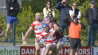 Courcey Rovers strike late to relegate Bishopstown from Senior A Hurling