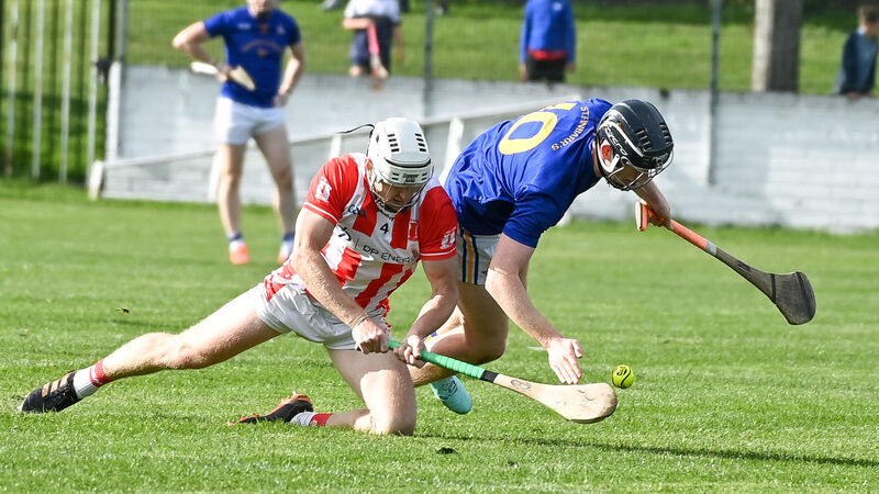 Superb St Finbarr's sink Premier Senior Hurling champions Imokilly in quarter-final Superb St Finbarr's sink Premier Senior Hurling champions Imokilly in quarter-final