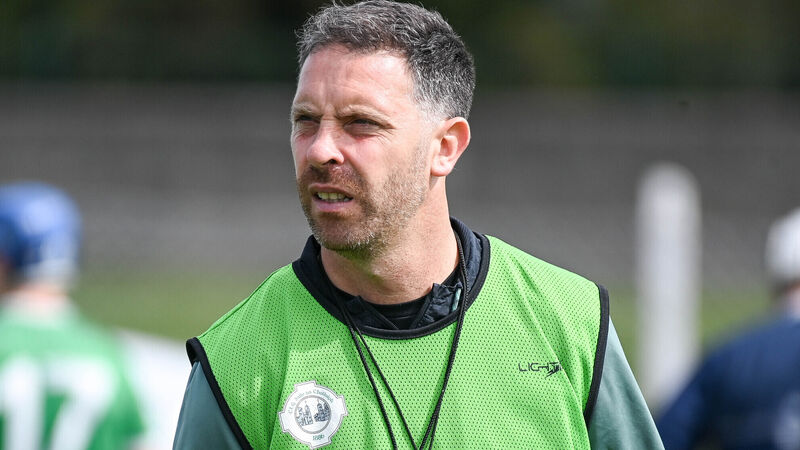 PIHC: Ronan Curran seeks more Ballincollig improvement despite big win over Carrigaline