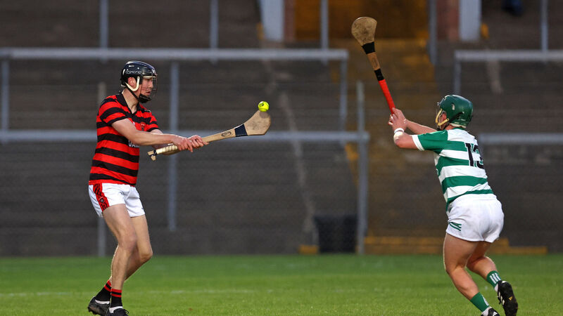 Cloyne eke out a win over Valley Rovers after cracking contest Cloyne eke out a win over Valley Rovers after cracking contest
