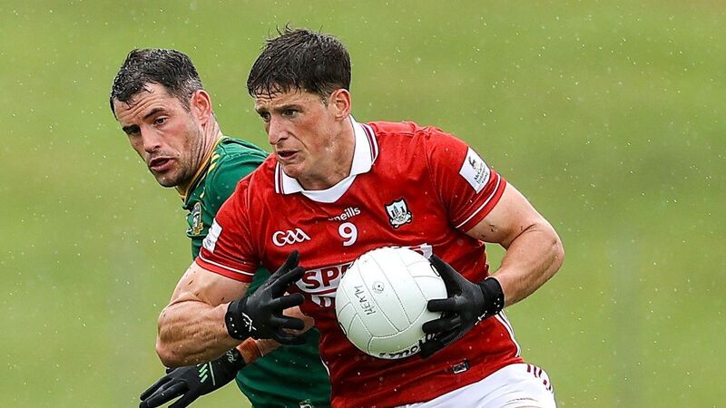 Cork midfielder Colm O'Callaghan: We are delighted that John Cleary is staying on, we back him all the way