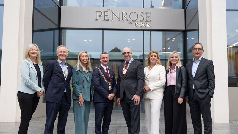 Air and rail links between Cork and Belfast explored as part of tri-region group Air and rail links between Cork and Belfast explored as part of tri-region group