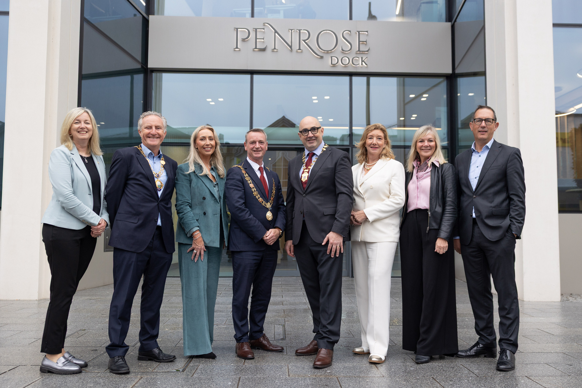 Air and rail links between Cork and Belfast explored as part of tri-region group