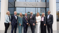 Air and rail links between Cork and Belfast explored as part of tri-region group