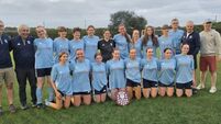 Avondale United as a club ready to enjoy the benefits of their new facilities
