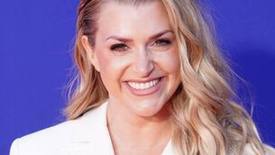 <p class="contextmenu internal_Caption">Celebs Go Dating presenter Anna Williamson</p>