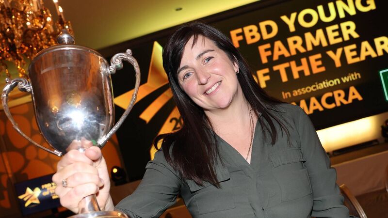 Julie Helen: 'Aileen's success shows young people they can be who they want to be' Julie Helen: 'Aileen's success shows young people they can be who they want to be'