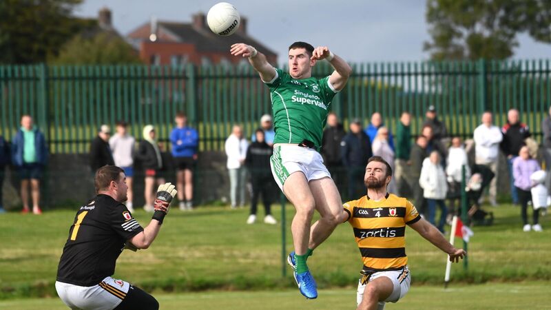 St Vincent's footballers fighting for survival again: 'If we can hold the line, future could be bright'