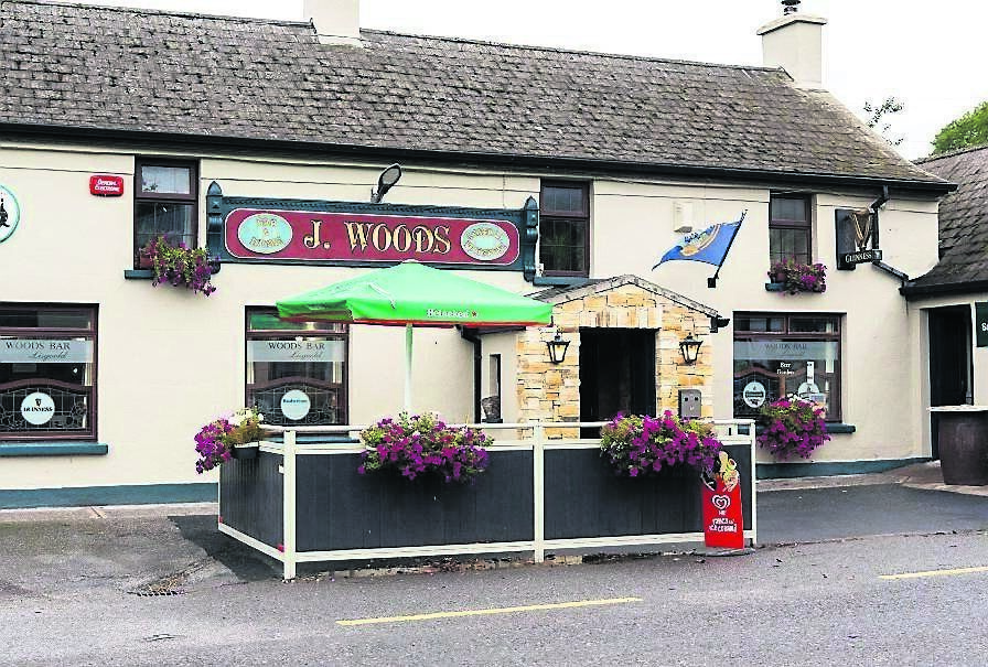 In the middle of the East Cork village of Lisgoold stands J. Woods, a family-run pub that has been part of the community for well over a century.