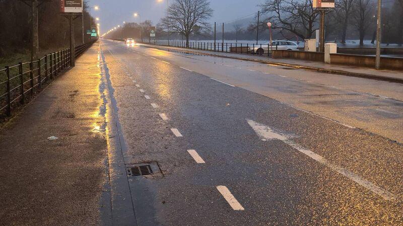 Cork City Council confirms resurfacing of Straight Rd likely to proceed next year