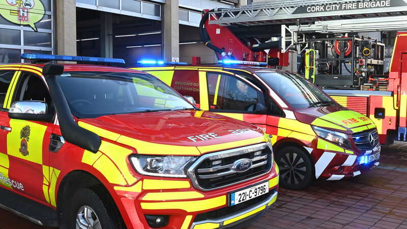 Cork family who lost home in fire thanks public for their support Cork family who lost home in fire thanks public for their support