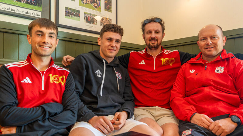 All About Cork: Harlequins officially open new pitch All About Cork: Harlequins officially open new pitch