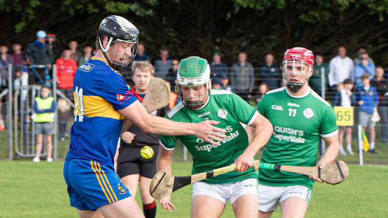 Impressive Ballincollig gain revenge on Carrigaline in Premier Intermediate quarter-final