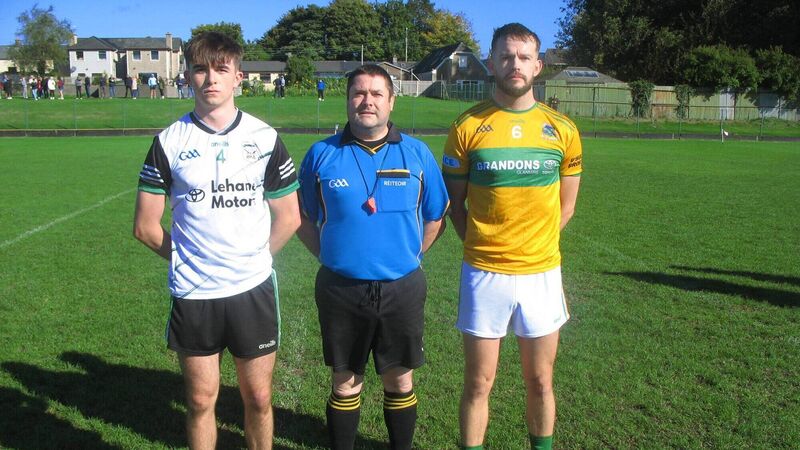 Douglas move on in the AOS Security Seandún Junior A FC following their win over Glanmire Douglas move on in the AOS Security Seandún Junior A FC following their win over Glanmire