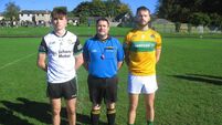  Douglas move on in the AOS Security Seandún Junior A FC following their win over Glanmire