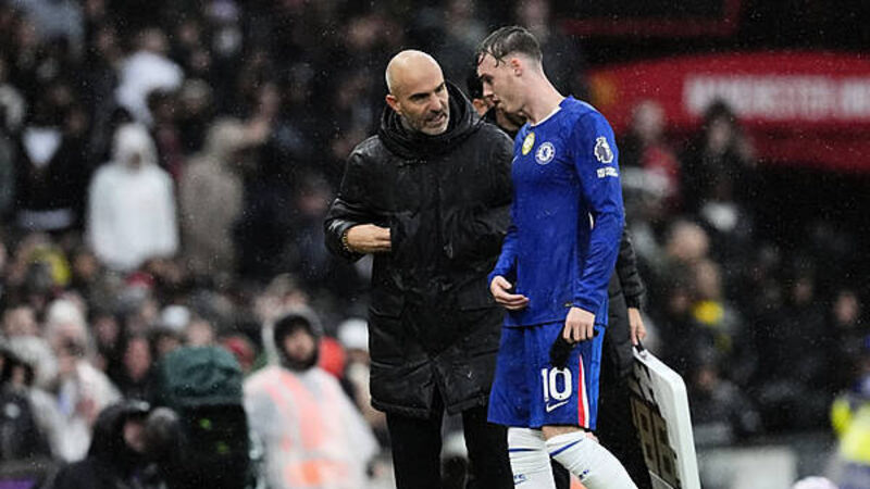 Chelsea boss Enzo Maresca hopes Cole Palmer avoids surgery on groin injury Chelsea boss Enzo Maresca hopes Cole Palmer avoids surgery on groin injury