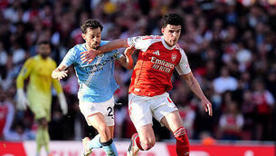 Bernardo Silva brands Man City scheduling ‘disadvantage’ for Arsenal game unfair