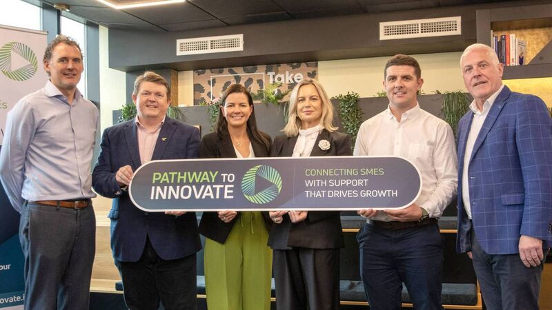 New programme provides support for Cork's small and medium-sized businesses New programme provides support for Cork's small and medium-sized businesses