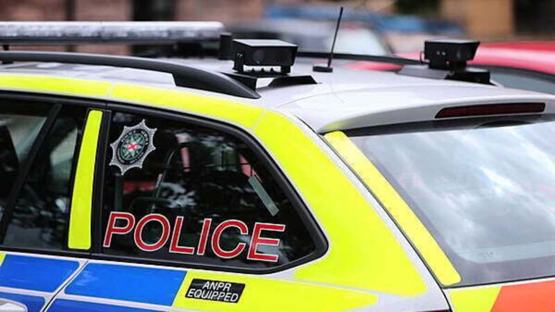 Two people injured after being hit by a horse in Derry