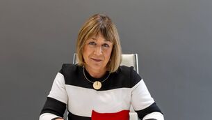 <p>Dr Helen Murphy, head of the faculty of education and lifelong learning at SETU. Photograph: Niamh Doyle.</p>