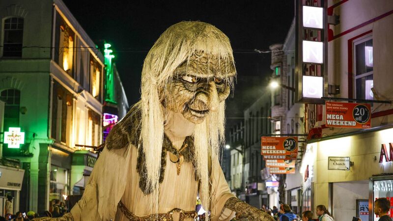 Macnas heading for Cork's Marina Market as part of Science Week next month