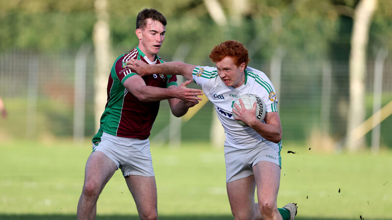 Aghada looking to get balance right as footballers bid to join hurlers in last four