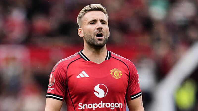 Luke Shaw admits Roy Keane was right to criticise him against Man City Luke Shaw admits Roy Keane was right to criticise him against Man City