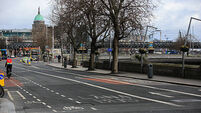 Teenage boy in critical condition after serious assault in Dublin city