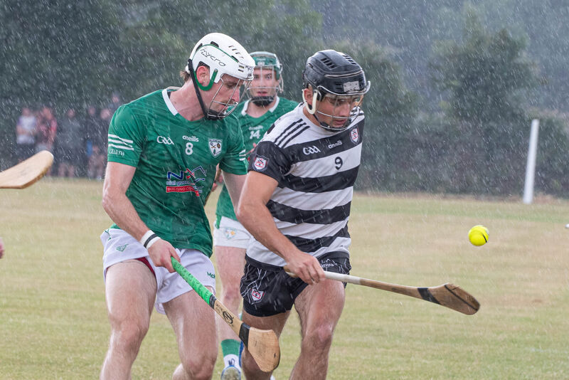 Midleton's Mikey Finn impressed against Glen Rovers. Picture: Howard Crowdy