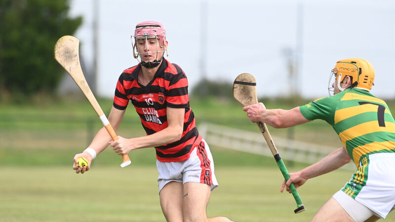 Hurling team of the week: Damien Cahalane commands and Conor Cahill delivers