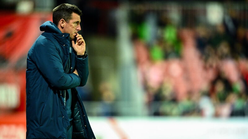 Cork City in serious danger of relegation after heavy loss away to St Pat's