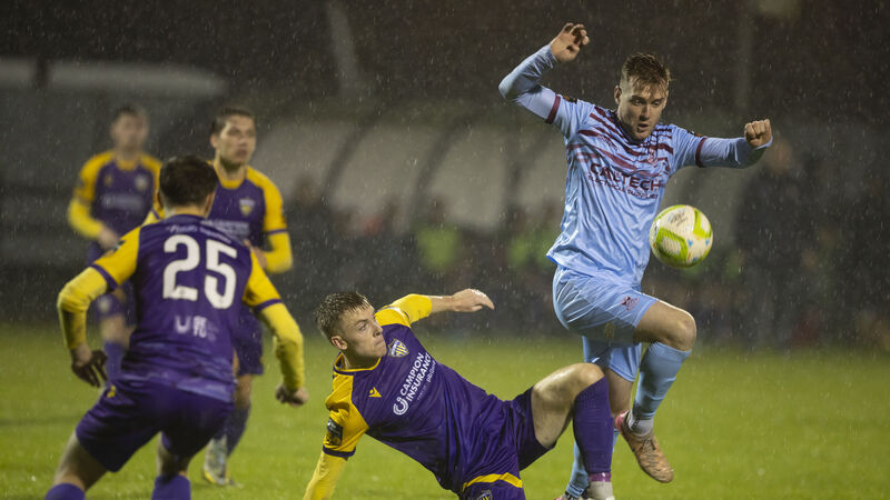 Cobh Ramblers hoping to bounce back to winning ways at home to Finn Harps