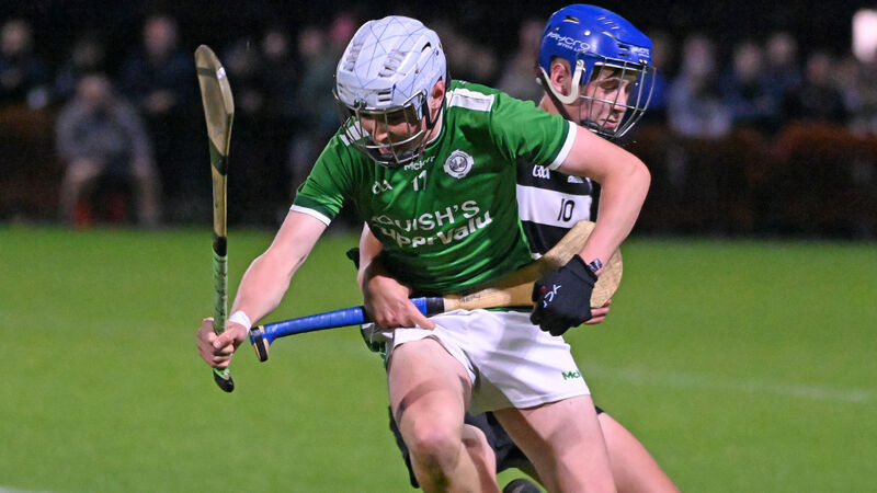 P1 U16 Hurling final: Ballincollig and Midleton go to replay after added time drama 