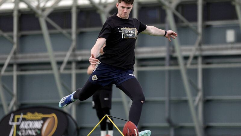 Christy O'Connor: Young GAA players kicking on in the NFL