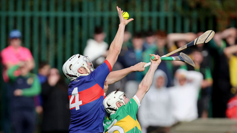 Erin's Own v Newtownshandrum: Fate of two hurling heavyweights still up in the air