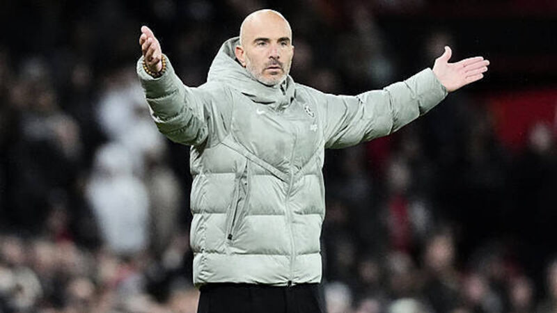 Enzo Maresca fears Liverpool could be ‘impossible to catch’ in Premier League Enzo Maresca fears Liverpool could be ‘impossible to catch’ in Premier League