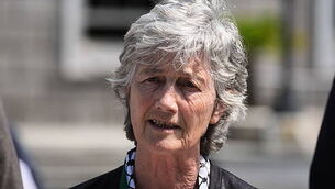 Catherine Connolly Irish president bid