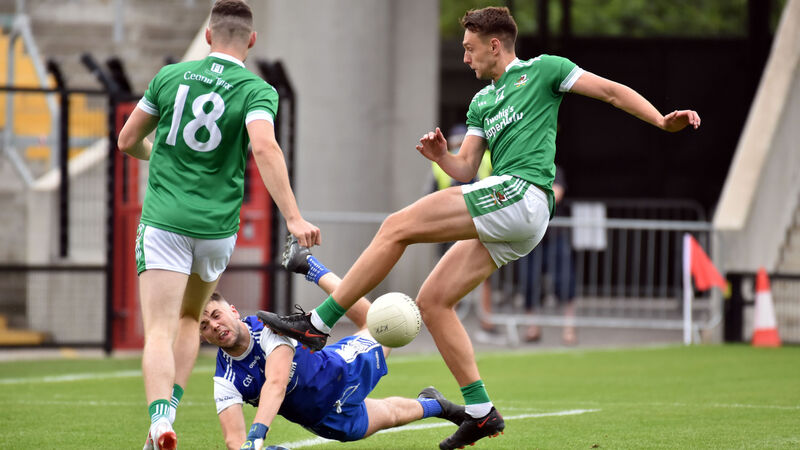 SAFC: Duhallow rivals prepare to lock horns again