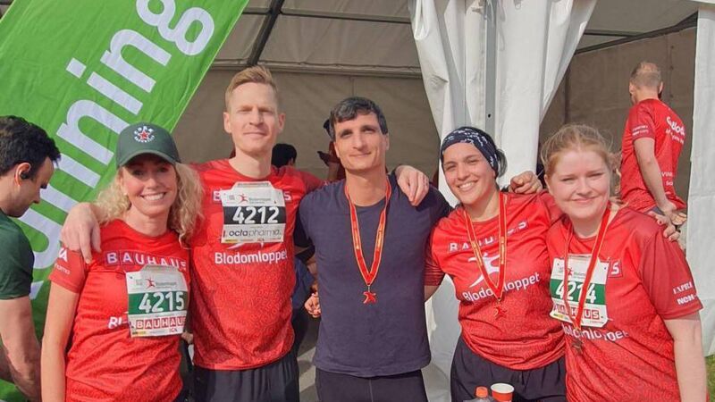 Corkonians Abroad: 32 years in Sweden... but Cork is part of me
