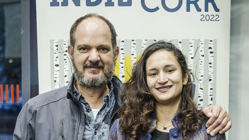Person to Person: 'We became friends over pints...now we are co-directing a film'