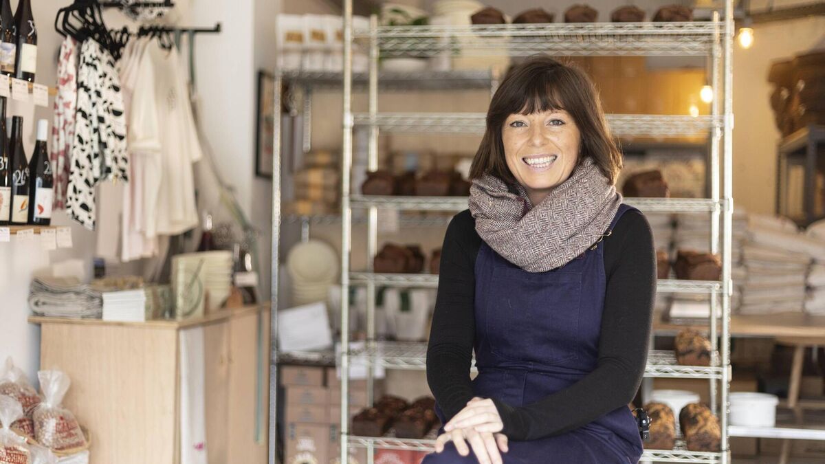 My Career: ‘My IBS led me to develop my bread..it goes global this month’