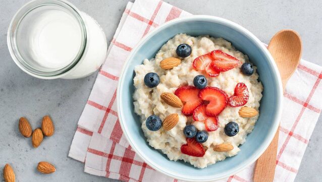 <p>"I decided to harness his love of breakfast to help me have some too and get into the habit of having breakfast with him rather than racing around doing all the jobs while he’s having his favourite meal. It seems simple but I’m hoping all the small changes will accumulate," said Julie. </p>