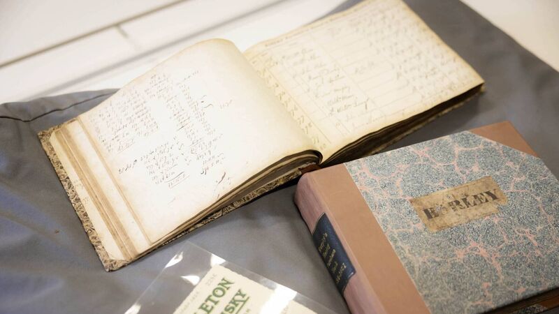 Old ledgers provide snapshot of rural life in Cork before Famine