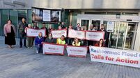 East Cork campaigners demand action on flood defence