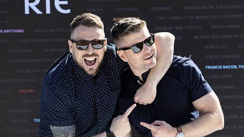 The 2 Johnnies paid nearly €25,000 for show promoting prison officer jobs