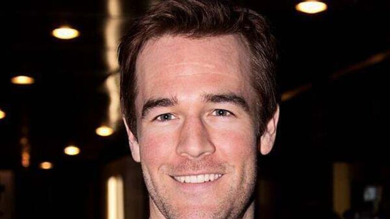 Dawson’s Creek star’s children join cast to raise money for cancer charity