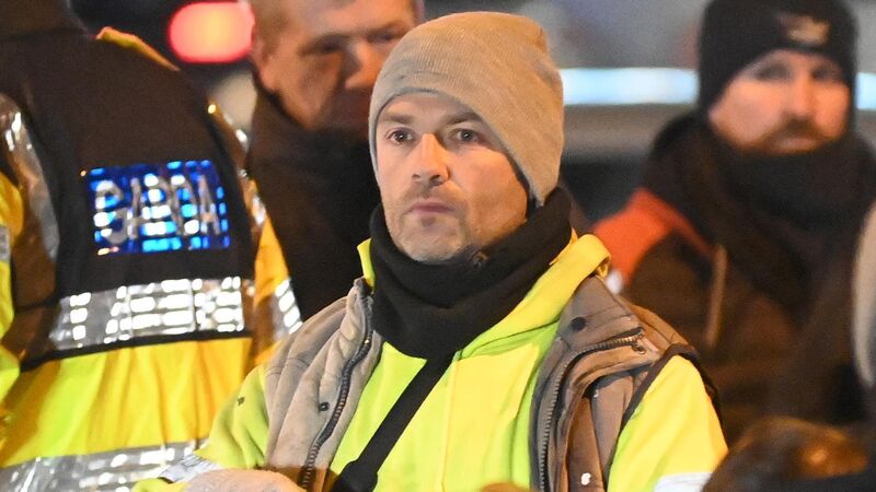 Cork court: Derek Blighe charged with harassing garda
