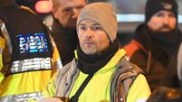 Cork court: Derek Blighe charged with harassing garda
