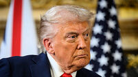 President Trump state visit to UK