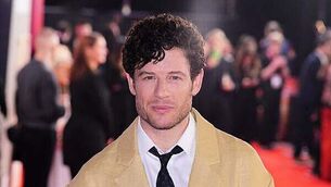 James Norton ‘worked hard’ to perfect Dublin accent for House Of Guinness